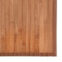 Alfombra rectangular bambú color natural 80x300 cm | Foro24.es | Tu tienda online para hogar, jardín y más Foro24.es