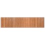 Alfombra rectangular bambú color natural 70x300 cm von , Teppiche - Ref: Foro24-376877, Preis: 36,57 €, Rabatt: %
