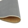 Alfombra redonda bambú color natural claro 100 cm von , Teppiche - Ref: Foro24-376987, Preis: 22,74 €, Rabatt: %