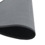 Alfombra redonda bambú negro 60 cm de , Alfombras - Ref: Foro24-376972, Precio: 14,23 €, Descuento: %