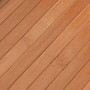 Alfombra redonda bambú color natural 100 cm von , Teppiche - Ref: Foro24-376985, Preis: 23,98 €, Rabatt: %