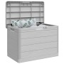 Baúl para cojines polipropileno gris 77,5x44,5x53 cm von , Aufbewahrungsboxen für den Außenbereich - Ref: Foro24-366603, Prei...