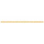 Tela de cenefa de toldo de repuesto rayas amarillo y blanco 6 m by , Awnings - Ref: Foro24-367761, Price: 16,83 €, Discount: %