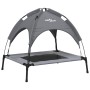 Cama para perros con dosel antracita tela oxford y acero von , Betten für Hunde - Ref: Foro24-172593, Preis: 35,36 €, Rabatt: %