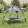 Cama para perros con dosel antracita tela oxford y acero von , Betten für Hunde - Ref: Foro24-172593, Preis: 35,36 €, Rabatt: %