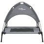 Cama para perros con dosel antracita tela oxford y acero von , Betten für Hunde - Ref: Foro24-172593, Preis: 35,36 €, Rabatt: %