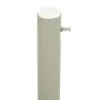 Retractable side awning for blue patio 140x500 cm by vidaXL, Umbrellas - Ref: Foro24-317918, Price: 76,57 €, Discount: %