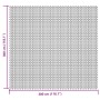 Alfombra para tienda de campaña gris claro 3x3 m by , Tent Accessories - Ref: Foro24-4008490, Price: 41,32 €, Discount: %