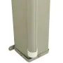 Retractable side awning for blue patio 140x500 cm by vidaXL, Umbrellas - Ref: Foro24-317918, Price: 76,57 €, Discount: %