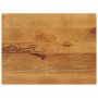 Tablero de mesa rectangular madera maciza mango 70x50x2,5 cm by , Table tops - Ref: Foro24-371588, Price: 52,44 €, Discount: %