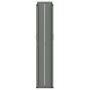 Retractable brown side awning 180x600 cm by vidaXL, Umbrellas - Ref: Foro24-318003, Price: 103,66 €, Discount: %