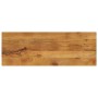 Tablero de mesa rectangular madera maciza mango 160x50x2,5 cm by , Table tops - Ref: Foro24-371595, Price: 102,79 €, Discount: %
