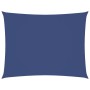 Toldo de vela rectangular de tela oxford azul 3x6 m by , Umbrellas - Ref: Foro24-135543, Price: 53,83 €, Discount: %