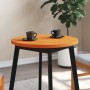 Tablero de mesa redondo madera maciza de pino marrón Ø60x2,5 cm by , Table tops - Ref: Foro24-847127, Price: 37,13 €, Discoun...