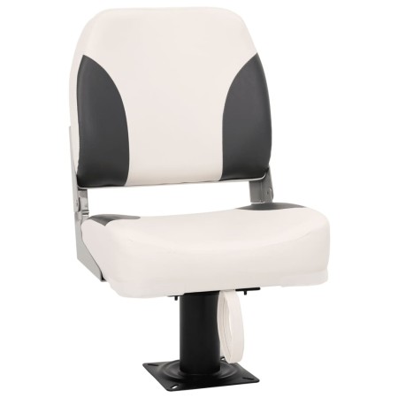 Asiento plegable barco con respaldo bajo correa fijación 2 pzas von , Teile für Segelboote - Ref: Foro24-3284291, Preis: 88,3...