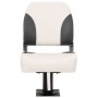 Asiento plegable barco con respaldo bajo correa fijación 2 pzas von , Teile für Segelboote - Ref: Foro24-3284291, Preis: 88,3...
