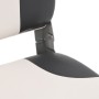 Asiento plegable barco con respaldo bajo correa fijación 2 pzas von , Teile für Segelboote - Ref: Foro24-3284291, Preis: 88,3...