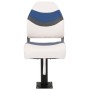 Set de asientos plegables para barco 4 uds con respaldo alto by , Boats - Ref: Foro24-3284314, Price: 197,81 €, Discount: %