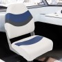 Set de asientos plegables para barco 2 uds con respaldo alto by , Boats - Ref: Foro24-3284309, Price: 104,16 €, Discount: %