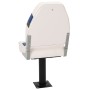 Set de asientos plegables para barco 2 uds con respaldo alto by , Boats - Ref: Foro24-3284309, Price: 104,16 €, Discount: %