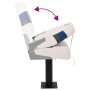 Set de asientos plegables para barco 2 uds con respaldo alto by , Boats - Ref: Foro24-3284309, Price: 104,16 €, Discount: %