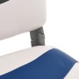 Set de asientos plegables para barco 2 uds con respaldo alto by , Boats - Ref: Foro24-3284309, Price: 104,16 €, Discount: %
