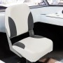Asiento plegable barco con respaldo bajo correa fijación 2 pzas von , Teile für Segelboote - Ref: Foro24-3284293, Preis: 99,6...