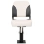 Asiento plegable barco con respaldo bajo correa fijación 2 pzas von , Teile für Segelboote - Ref: Foro24-3284293, Preis: 99,6...