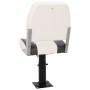 Asiento plegable barco con respaldo bajo correa fijación 2 pzas von , Teile für Segelboote - Ref: Foro24-3284293, Preis: 99,6...