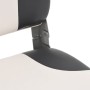 Asiento plegable barco con respaldo bajo correa fijación 2 pzas von , Teile für Segelboote - Ref: Foro24-3284293, Preis: 99,6...