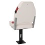 Set de asientos plegables para barco 4 uds con respaldo alto by , Boats - Ref: Foro24-3284323, Price: 201,77 €, Discount: %