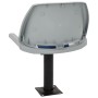 Asientos plegables de barco 2 uds azul y blanco 48x51x41 cm von , Teile für Segelboote - Ref: Foro24-3284279, Preis: 100,62 €...