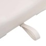 Asientos plegables de barco 2 uds azul y blanco 41x36x48 cm by , Sailboat parts - Ref: Foro24-3284285, Price: 86,83 €, Discou...