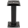 Pedestal de asiento de barco con asiento giratorio 360° acero von , Teile für Segelboote - Ref: Foro24-3294941, Preis: 42,16 ...
