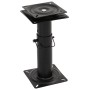 Pedestal de asiento de barco giratorio 360° ajustable acero by , Sailboat parts - Ref: Foro24-3294943, Price: 50,59 €, Discou...