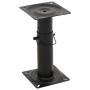 Pedestal de asiento de barco giratorio 360° ajustable acero by , Sailboat parts - Ref: Foro24-3294943, Price: 50,59 €, Discou...