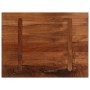 Tablero mesa rectangular madera maciza reciclada 80x50x2,5 cm by , Table tops - Ref: Foro24-371188, Price: 59,85 €, Discount: %
