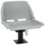 Asientos de barco 2 uds con pedestal giratorio 360° by , Boats - Ref: Foro24-3294948, Price: 183,70 €, Discount: %