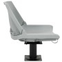 Asientos de barco 2 uds con pedestal giratorio 360° by , Boats - Ref: Foro24-3294948, Price: 183,70 €, Discount: %