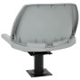 Asientos de barco 2 uds con pedestal giratorio 360° by , Boats - Ref: Foro24-3294948, Price: 183,70 €, Discount: %