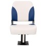 Asiento para barco con pedestal giratorio 360° by , Boats - Ref: Foro24-3294957, Price: 92,98 €, Discount: %