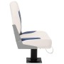 Asiento para barco con pedestal giratorio 360° by , Boats - Ref: Foro24-3294957, Price: 92,98 €, Discount: %