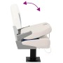 Asiento para barco con pedestal giratorio 360° by , Boats - Ref: Foro24-3294957, Price: 92,98 €, Discount: %