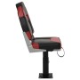Asiento de barco con pedestal altura ajustable 360° giratorio by , Boats - Ref: Foro24-3294995, Price: 141,05 €, Discount: %