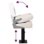 Asientos de barco con pedestal 2 uds altura ajustable 360° by , Boats - Ref: Foro24-3294962, Price: 203,41 €, Discount: %