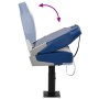 Asientos de barco con pedestal 2 uds altura ajustable 360° von , Boote - Ref: Foro24-3294974, Preis: 248,73 €, Rabatt: %