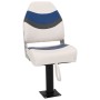 Asiento para barco con pedestal giratorio 360° by , Boats - Ref: Foro24-3294976, Price: 114,25 €, Discount: %