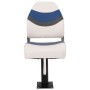 Asiento para barco con pedestal giratorio 360° by , Boats - Ref: Foro24-3294976, Price: 114,25 €, Discount: %