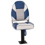 Asiento para barco con pedestal giratorio 360° by , Boats - Ref: Foro24-3294988, Price: 131,01 €, Discount: %