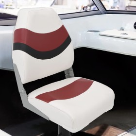 Asiento de barco con pedestal altura ajustable 360° giratorio by , Boats - Ref: Foro24-3294983, Price: 126,43 €, Discount: %